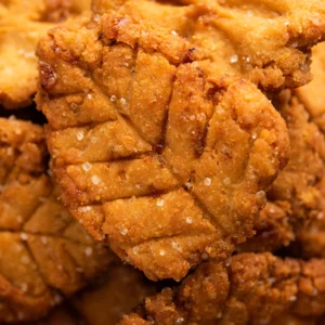 Jaggery Thekua A Sacred Taste of Tradition