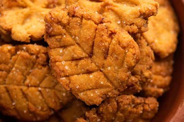 Jaggery Thekua A Sacred Taste of Tradition